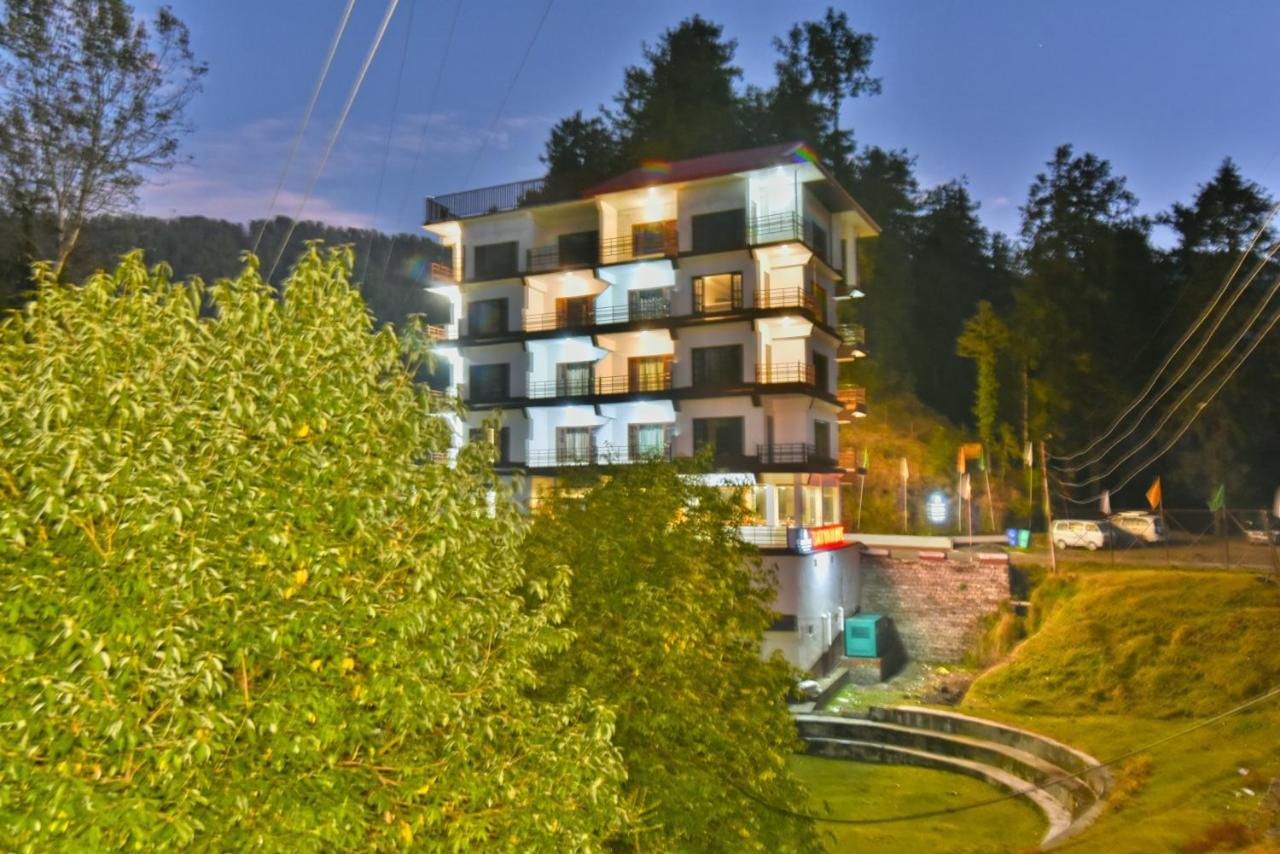 Satyam Int. By Pineberry Hotels Dalhousie Εξωτερικό φωτογραφία